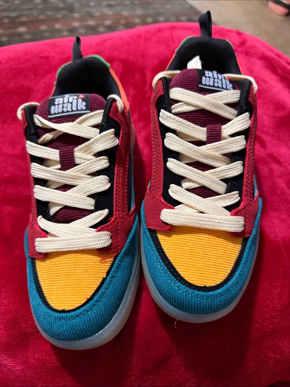 Air walks #151